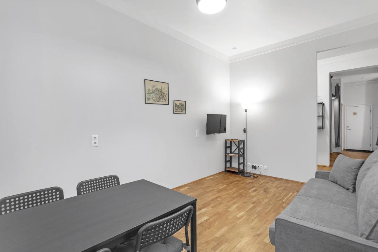 Sunny Central Reykjavik Apartment Kültér fotó