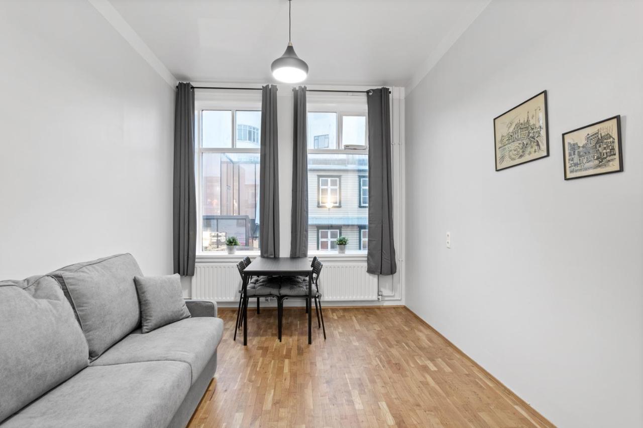 Sunny Central Reykjavik Apartment Kültér fotó