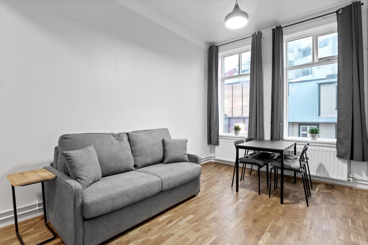 Sunny Central Reykjavik Apartment Kültér fotó