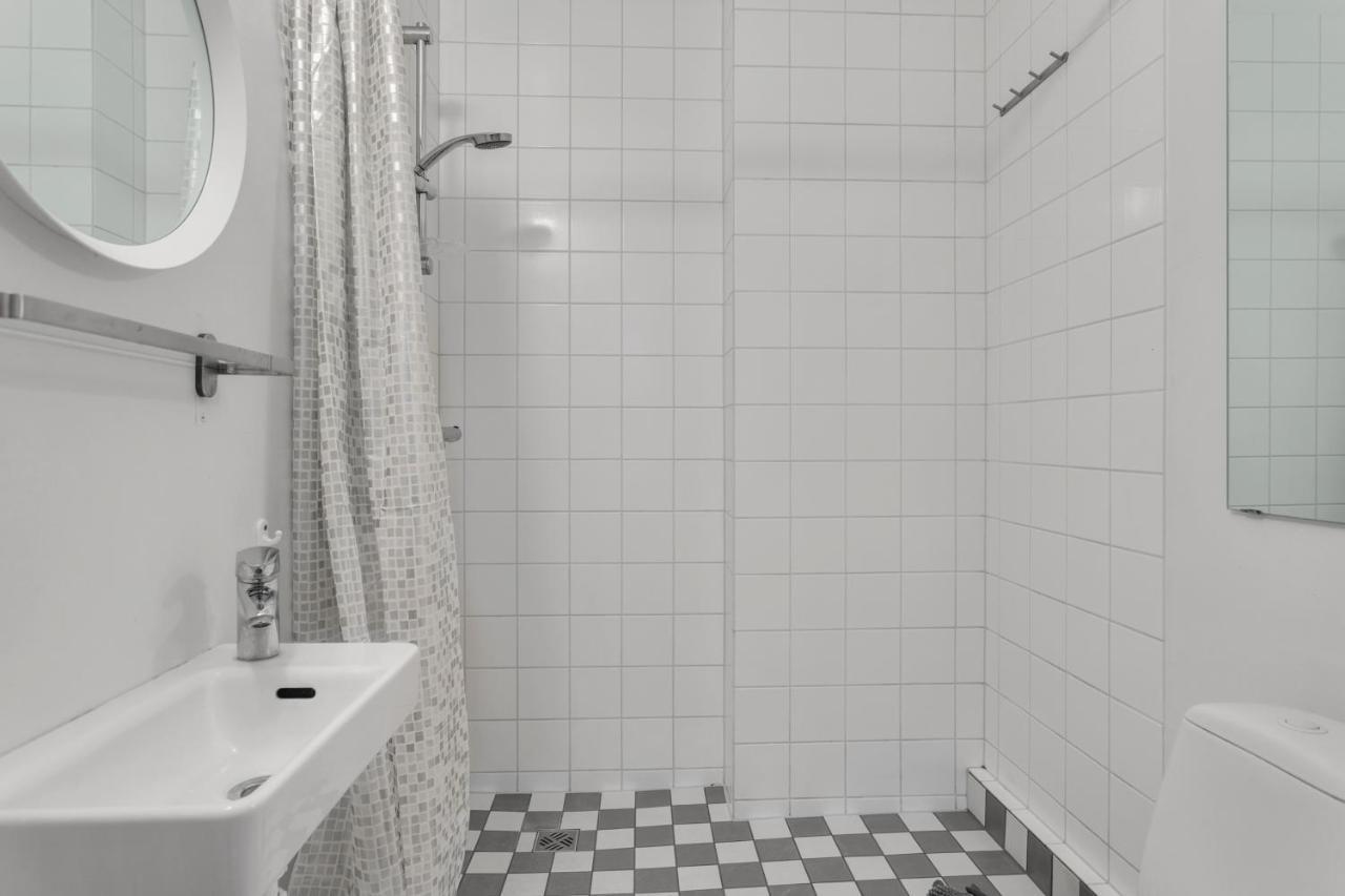 Sunny Central Reykjavik Apartment Kültér fotó