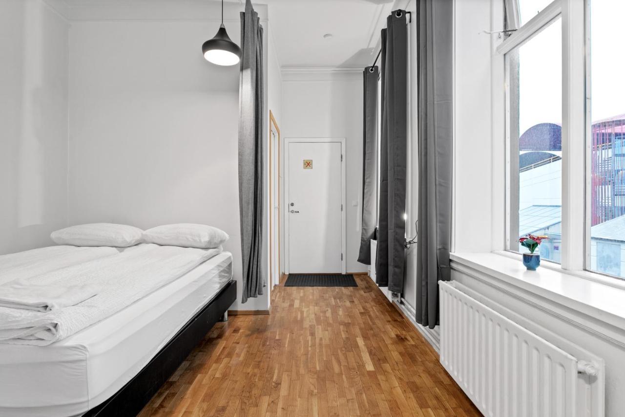 Sunny Central Reykjavik Apartment Kültér fotó