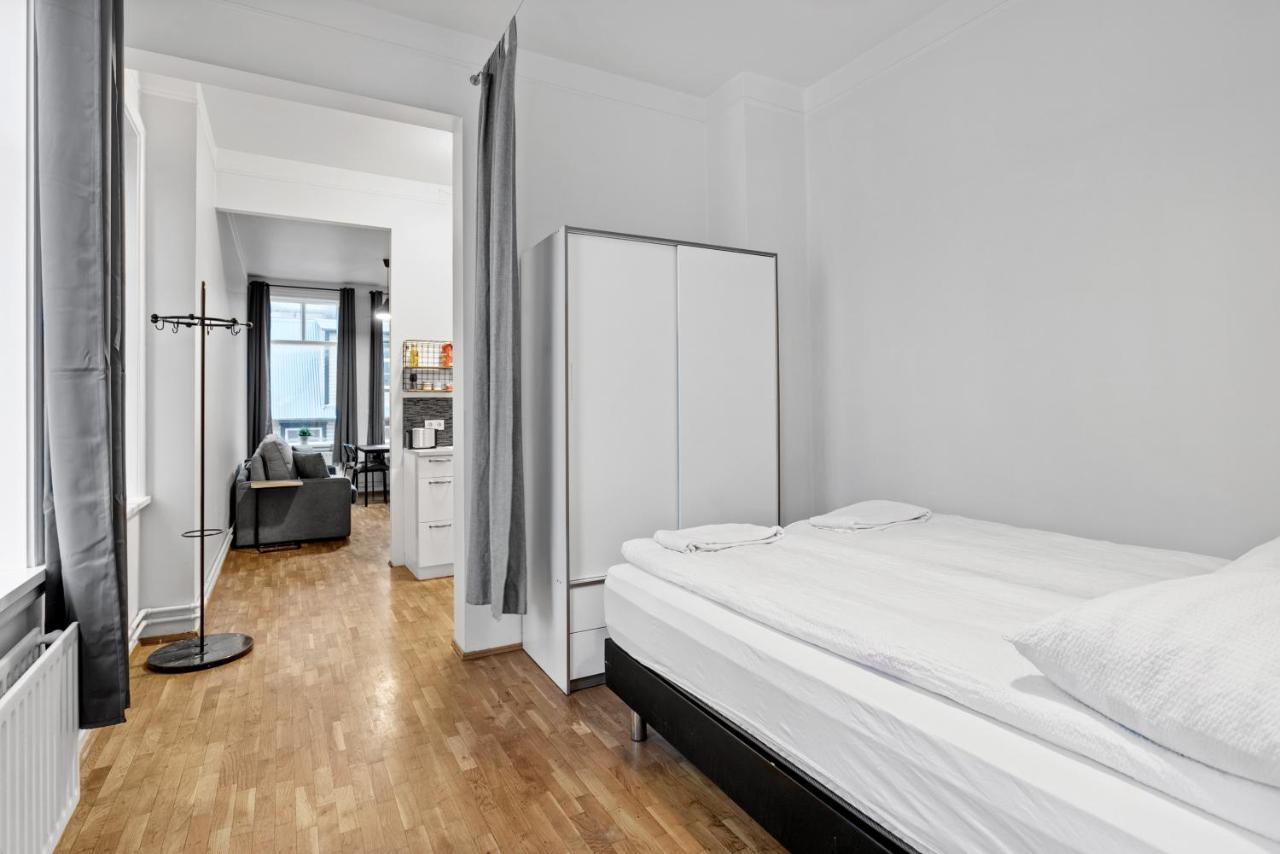 Sunny Central Reykjavik Apartment Kültér fotó